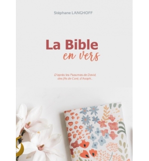 La Bible en vers - Stéphane Langhoff