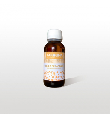 Huile de Baobab bio 100% pure et naturelle Huile de Baobab bio 100% pure et naturelle