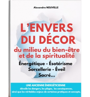 L'envers du décor - Alexandra Nouvelle