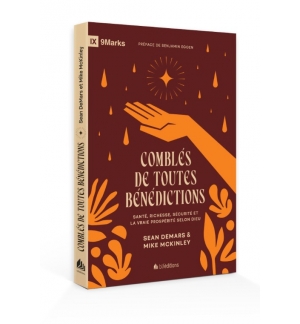 Comblés de toutes bénédictions - MCKINLEY Mike