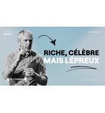 Riche, célèbre, mais lépreux - Alain Moulin - MP3