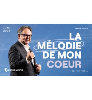 La mélodie de mon cœur - Claude Greder - MP3 
