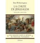 La chute de Jérusalem (Roman) - Ben Witherington