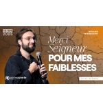 Merci Seigneur pour mes faiblesses - Benjamin Peterschmitt - MP3