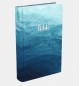 Bible Darby format compact, rigide bleu