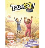 Tournesol n°456 BD enfants (8 - 12 ans) Mai - Juin 2025