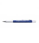 Stylo multi-outil bleu