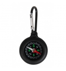 Boussole avec mousqueton