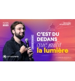 C'est du dedans que jaillit la lumière - Benjamin Peterschmitt - MP3
