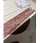 Cavaliers autocollants pour Bible Ancien et Nouveau Testaments ROSE