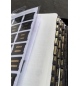 Cavaliers autocollants pour Bible Ancien et Nouveau Testaments Noir