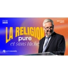 La religion pure et sans trace - Bertrand Huetz - MP3