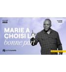 Marie a choisi la bonne part - Claude Ekwe - MP3
