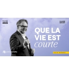 Que la vie est courte - Claude Greder - MP3