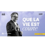 Que la vie est courte - Claude Greder - MP3