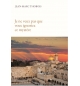 Je ne veux pas que vous ignoriez ce mystère... - Jean-Marc Thobois