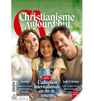 Christianisme Aujourd’hui Juin 2025