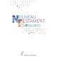 Nouveau Testament et Psaumes. Version Semeur – Couverture rigide blanche