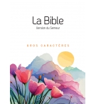 La Bible Version Semeur, avec gros caractères Couverture semi-souple textile bla