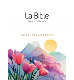 La Bible Version Semeur, avec gros caractères Couverture semi-souple textile bla