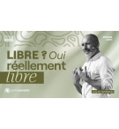 Libre, oui réellement libre - Jérémie Jung - MP3