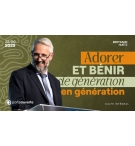 Adorer et bénir de génération en génération - Bertrand Huetz - MP3