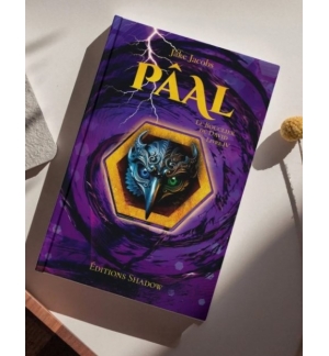 Le Pâal le bouclier de David - Tome 4 - Jake Jacobs