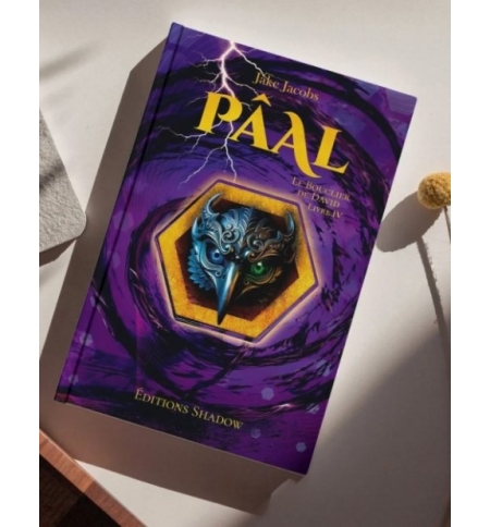 Le Pâal le bouclier de David - Tome 4 - Jake Jacobs Le Pâal le bouclier de David - Tome 4 - Jake Jacobs