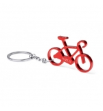 Porte-clé "Vélo" rouge