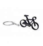 Porte-clé "Vélo" noir