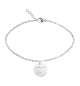 Bracelet argenté - "Bless you- Collection" - colombe