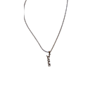 Collier avec pendentif "Jésus" inox