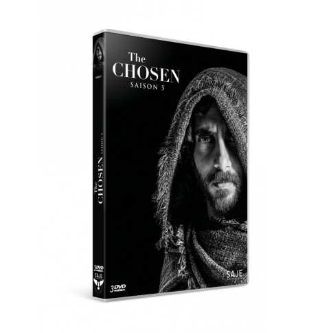 The Chosen - DVD (Saison 5) The Chosen - DVD (Saison 5)