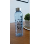 Gourde "Cette gourde n'apaise pas toutes mes soifs" 500 ml