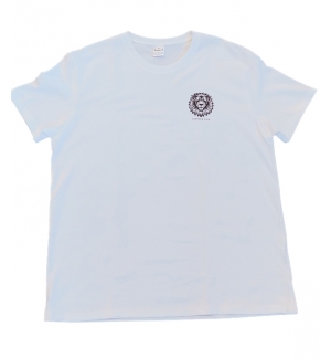 T-shirt unisexe coton "Transformé Ze Rencontre" Blanc