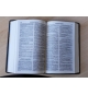 La Sainte Bible, Louis Segond 1910, bleu marine, compacte