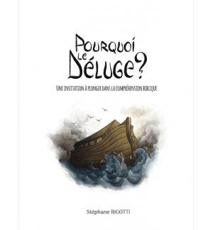 Pourquoi le déluge ?  - Stéphane Rigotti