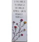  Signet Portulaca avec Verset Psaume 86v7