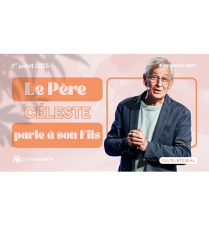 Le Père céleste parle à son Fils - Jean-Marie Ribay - MP3