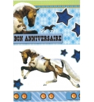 Carte "Anniversaire"