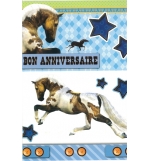 Carte "Anniversaire"