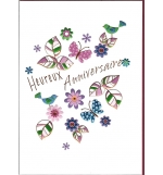 Carte "Anniversaire" 
