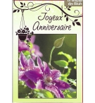 Carte "Anniversaire"