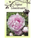 Carte "Anniversaire"