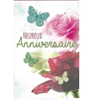 Carte "Anniversaire"