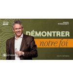 Démontrer notre foi - Samuel Peterschmitt - MP3