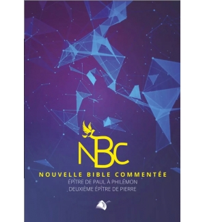 NBC Philémon & 2 Pierre (La Nouvelle Bible Commentée) - Jean-Marc Di Costanzo
