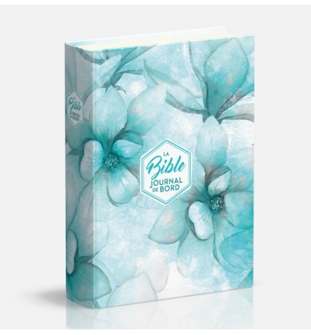 Bible Segond 21 Journal de bord couverture rigide illustrée Bible Segond 21 Journal de bord couverture rigide illustrée