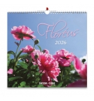 Calendrier Floréus 2026