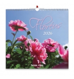 Calendrier Floréus 2026